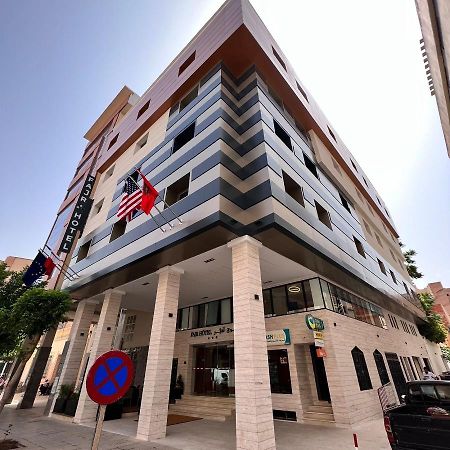 Fajr Hotel Oujda Luaran gambar
