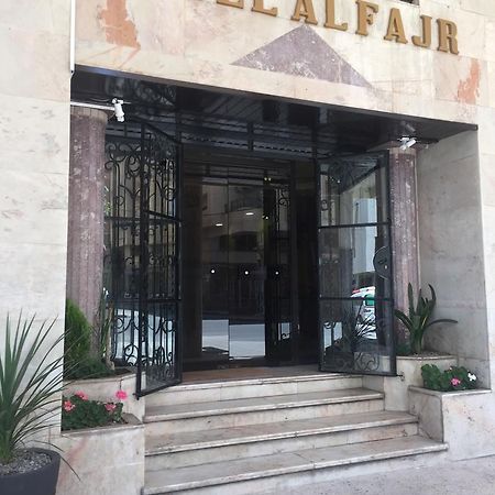 Fajr Hotel Oujda Luaran gambar