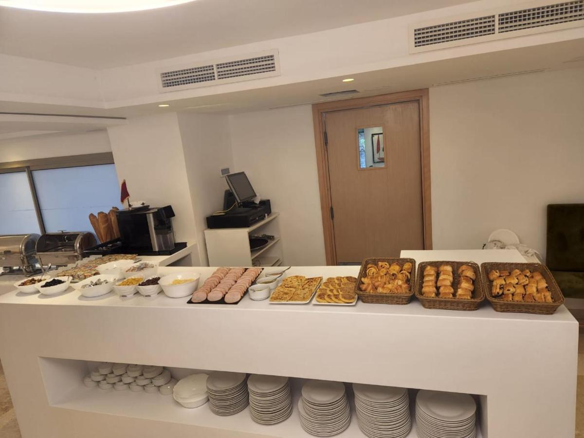 Fajr Hotel Oujda Luaran gambar