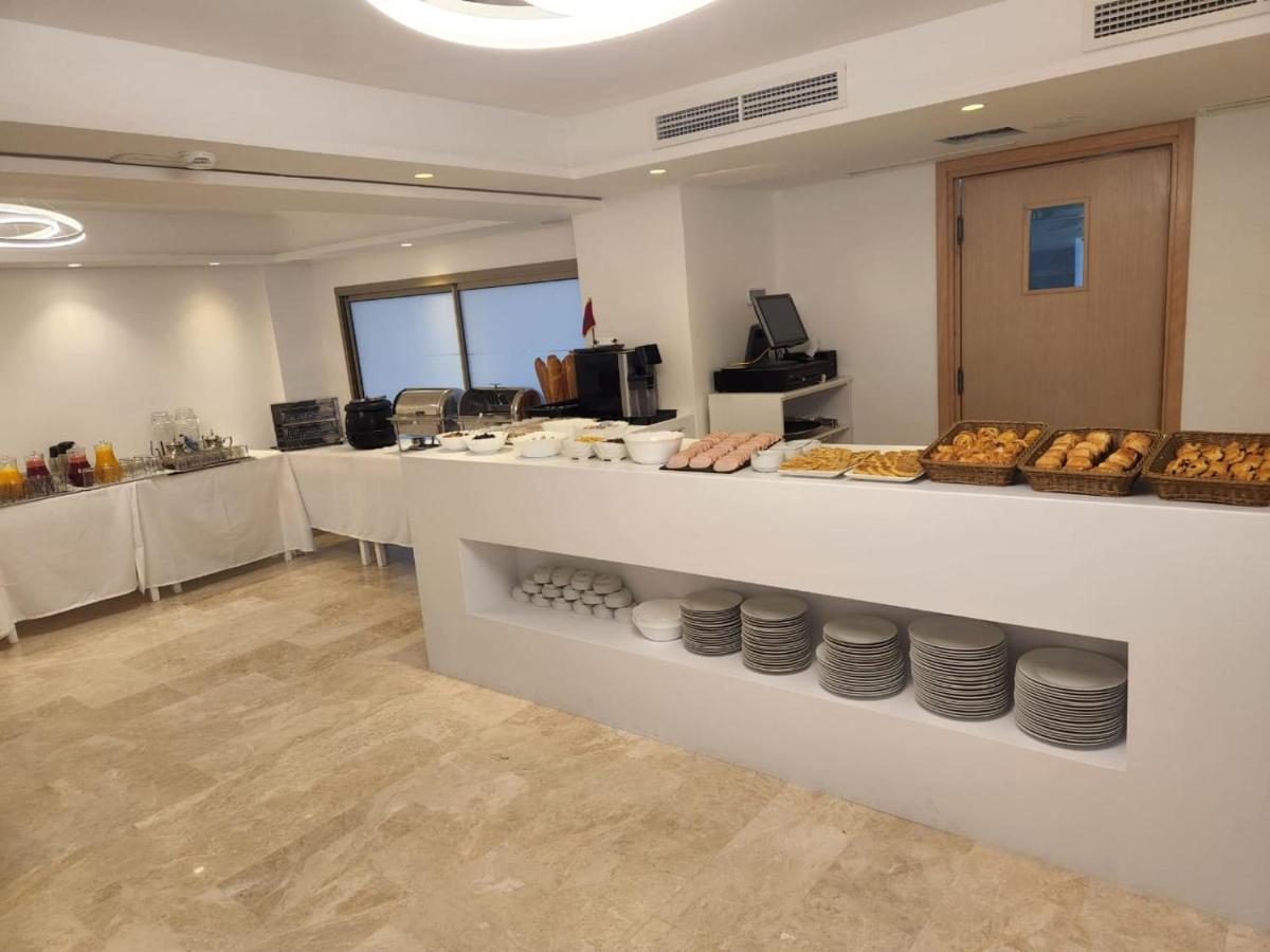 Fajr Hotel Oujda Luaran gambar