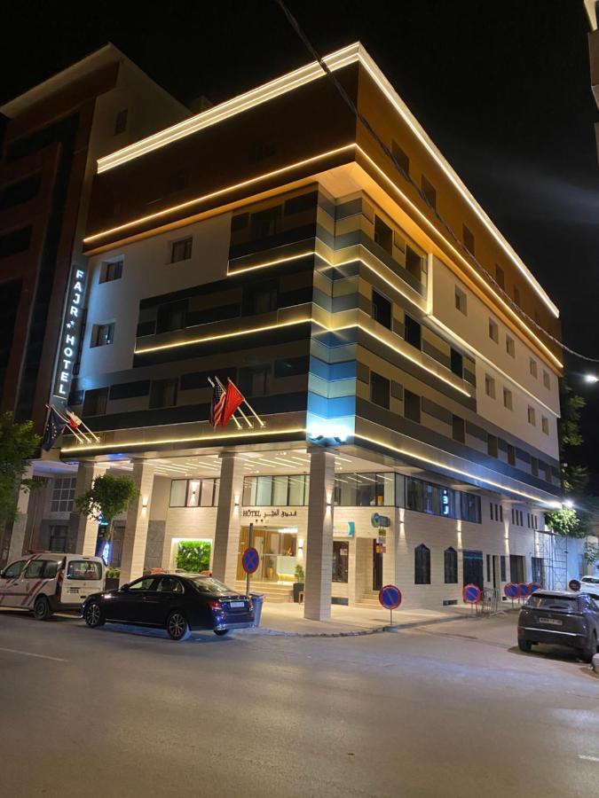Fajr Hotel Oujda Luaran gambar