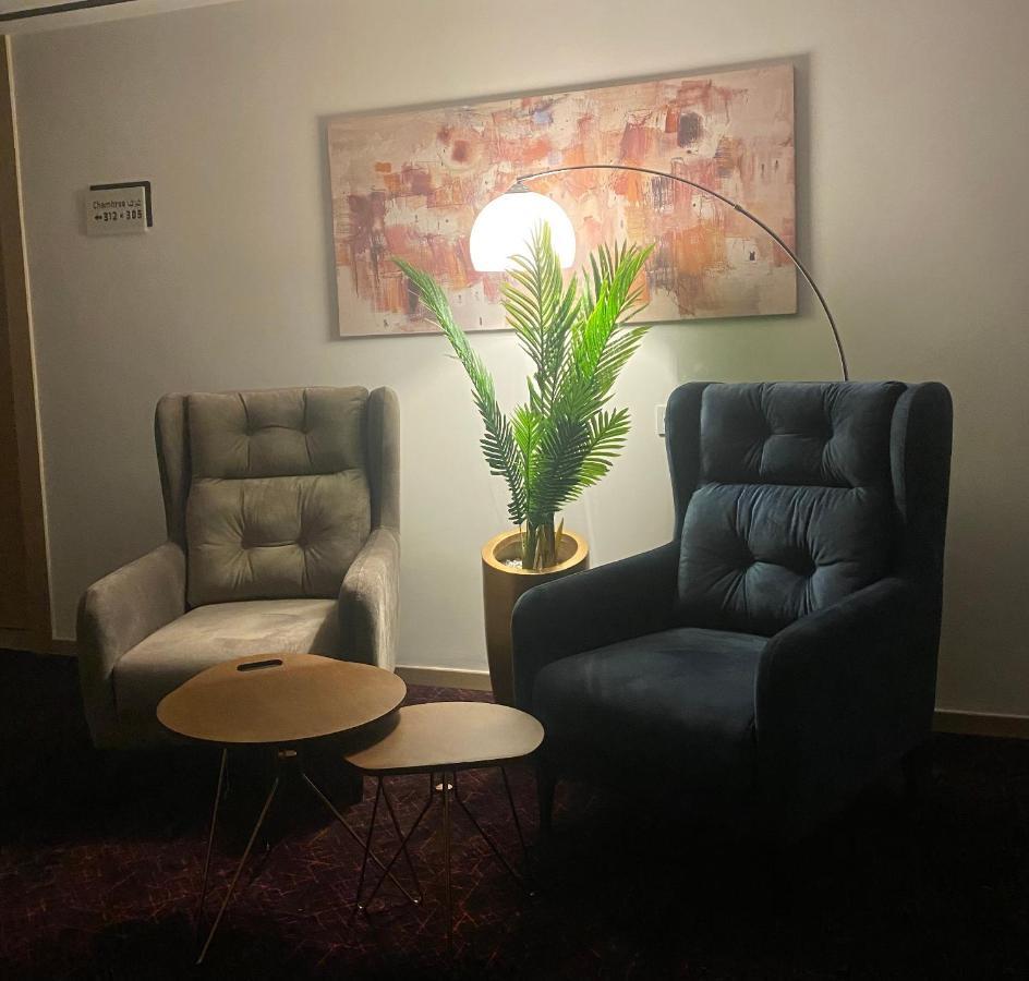 Fajr Hotel Oujda Luaran gambar