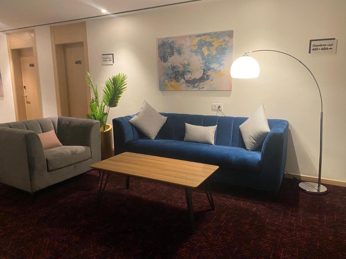 Fajr Hotel Oujda Luaran gambar