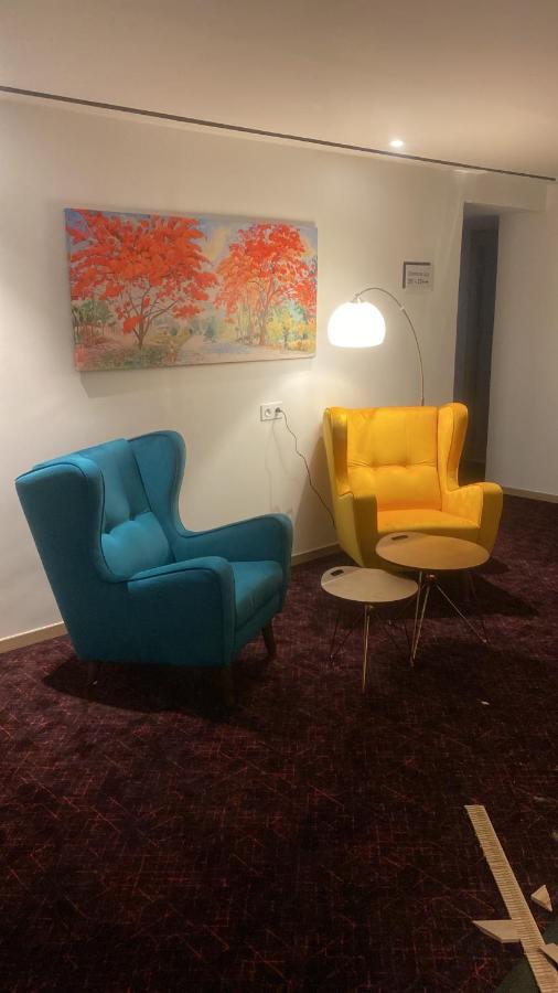 Fajr Hotel Oujda Luaran gambar