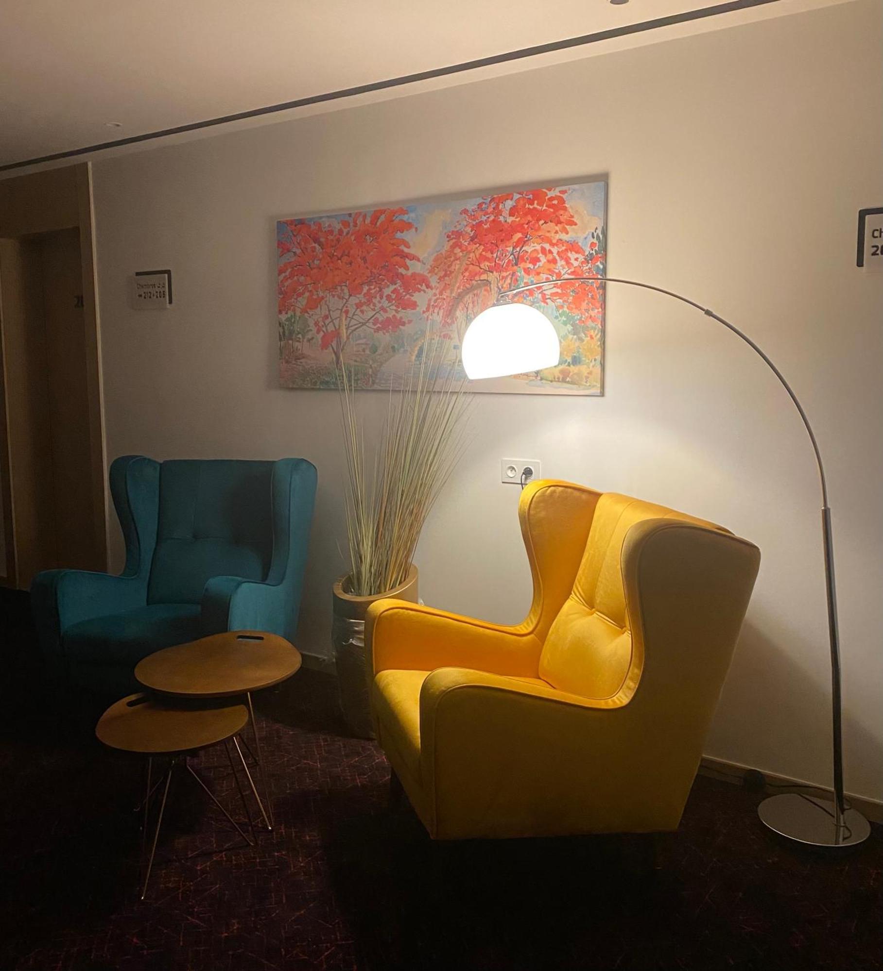 Fajr Hotel Oujda Luaran gambar