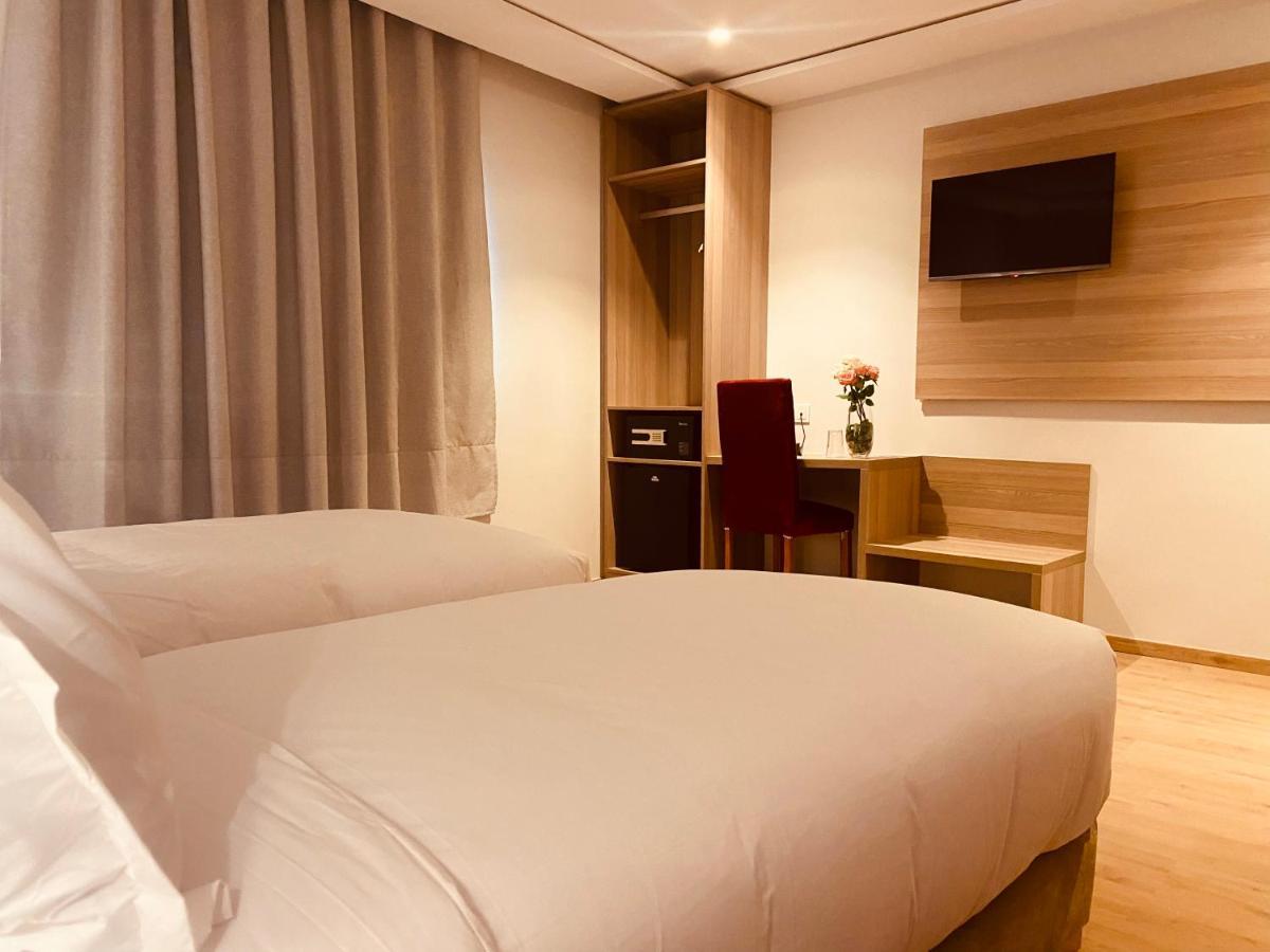 Fajr Hotel Oujda Luaran gambar