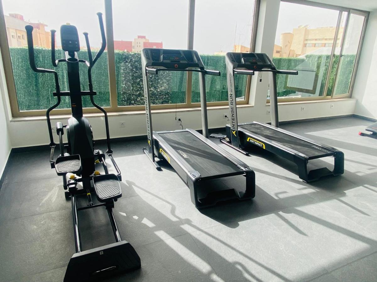 Fajr Hotel Oujda Luaran gambar