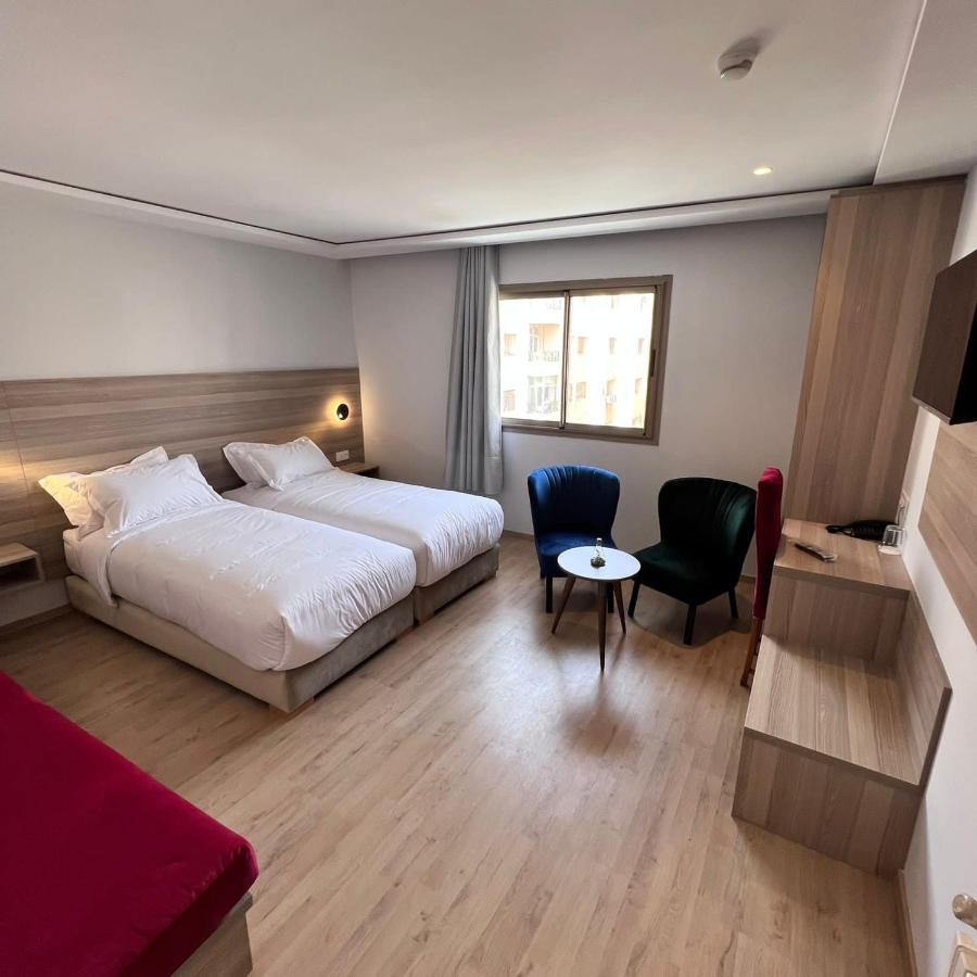 Fajr Hotel Oujda Luaran gambar