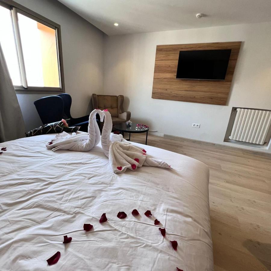 Fajr Hotel Oujda Luaran gambar
