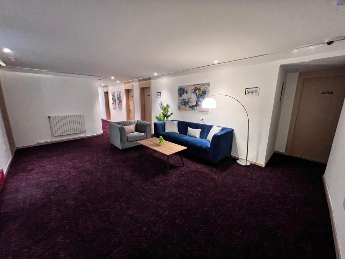 Fajr Hotel Oujda Luaran gambar