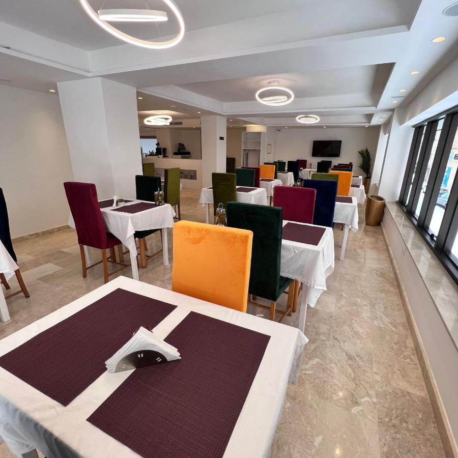 Fajr Hotel Oujda Luaran gambar
