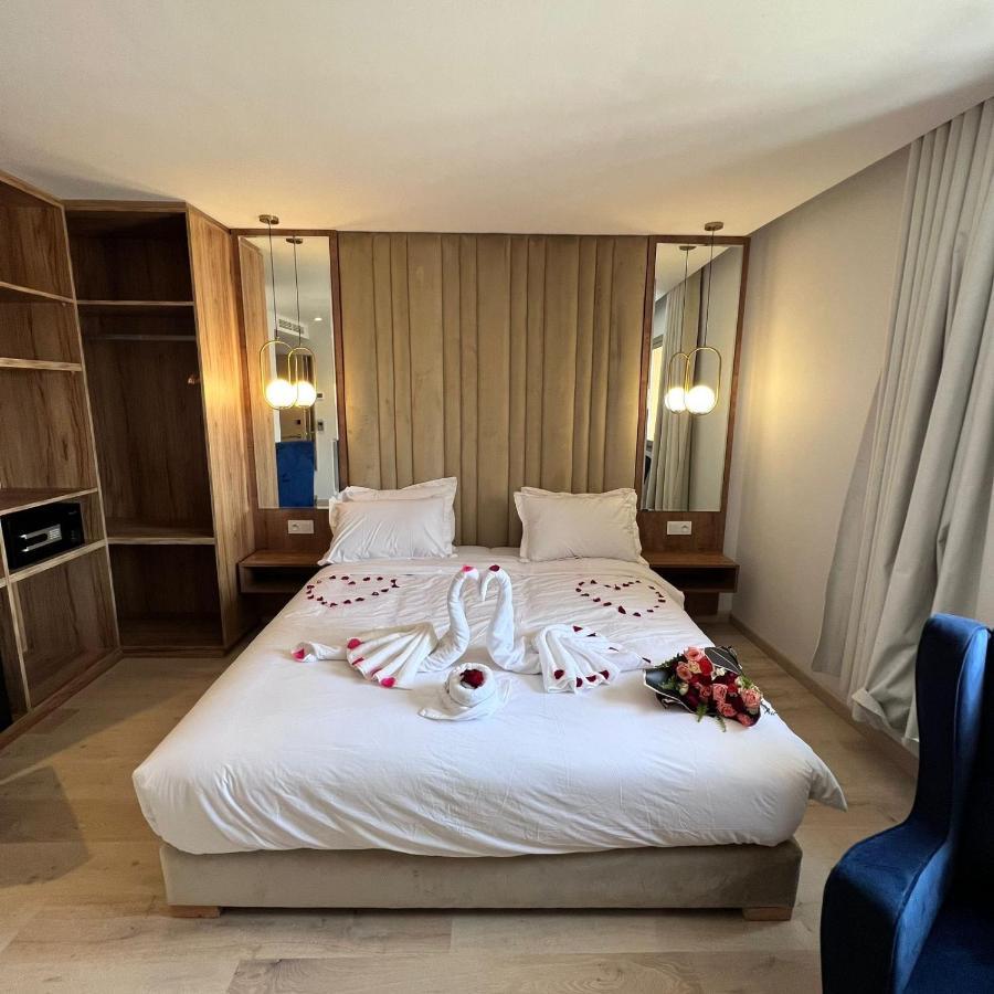 Fajr Hotel Oujda Luaran gambar