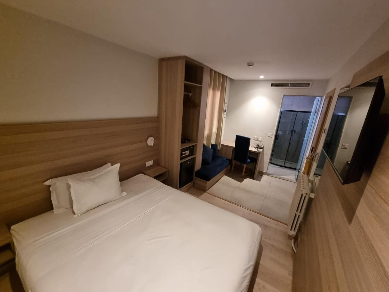 Fajr Hotel Oujda Luaran gambar