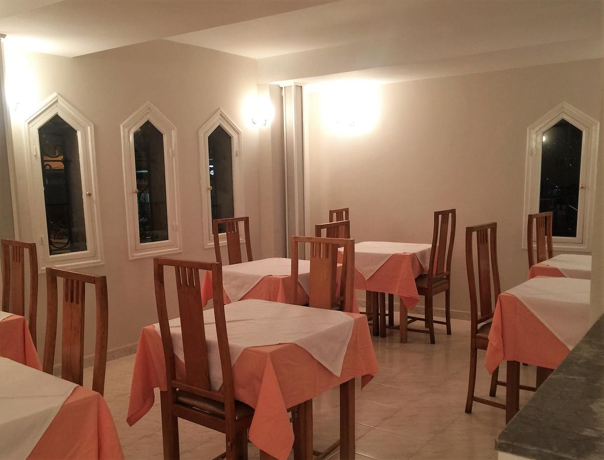 Fajr Hotel Oujda Luaran gambar