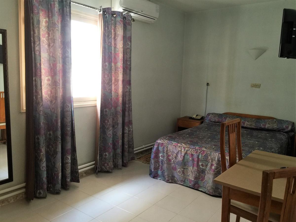 Fajr Hotel Oujda Luaran gambar