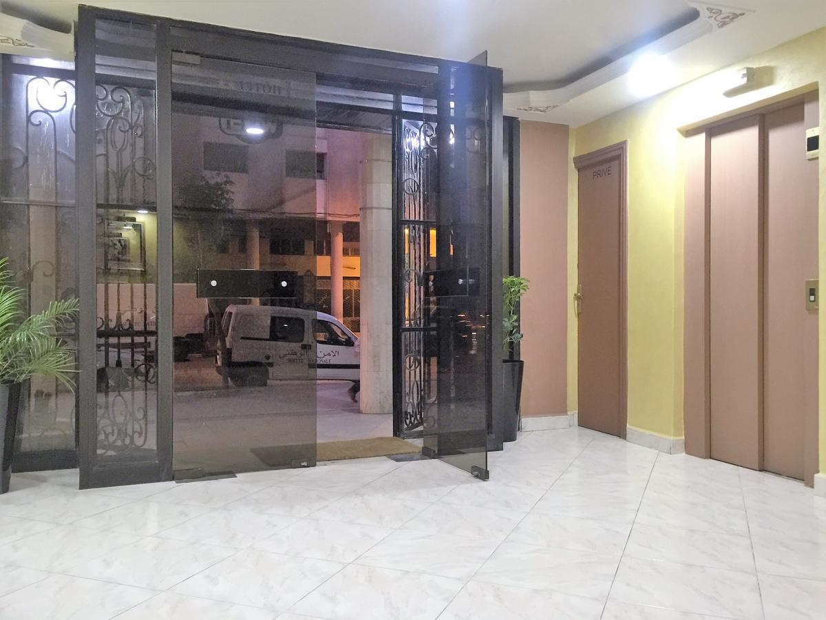 Fajr Hotel Oujda Luaran gambar