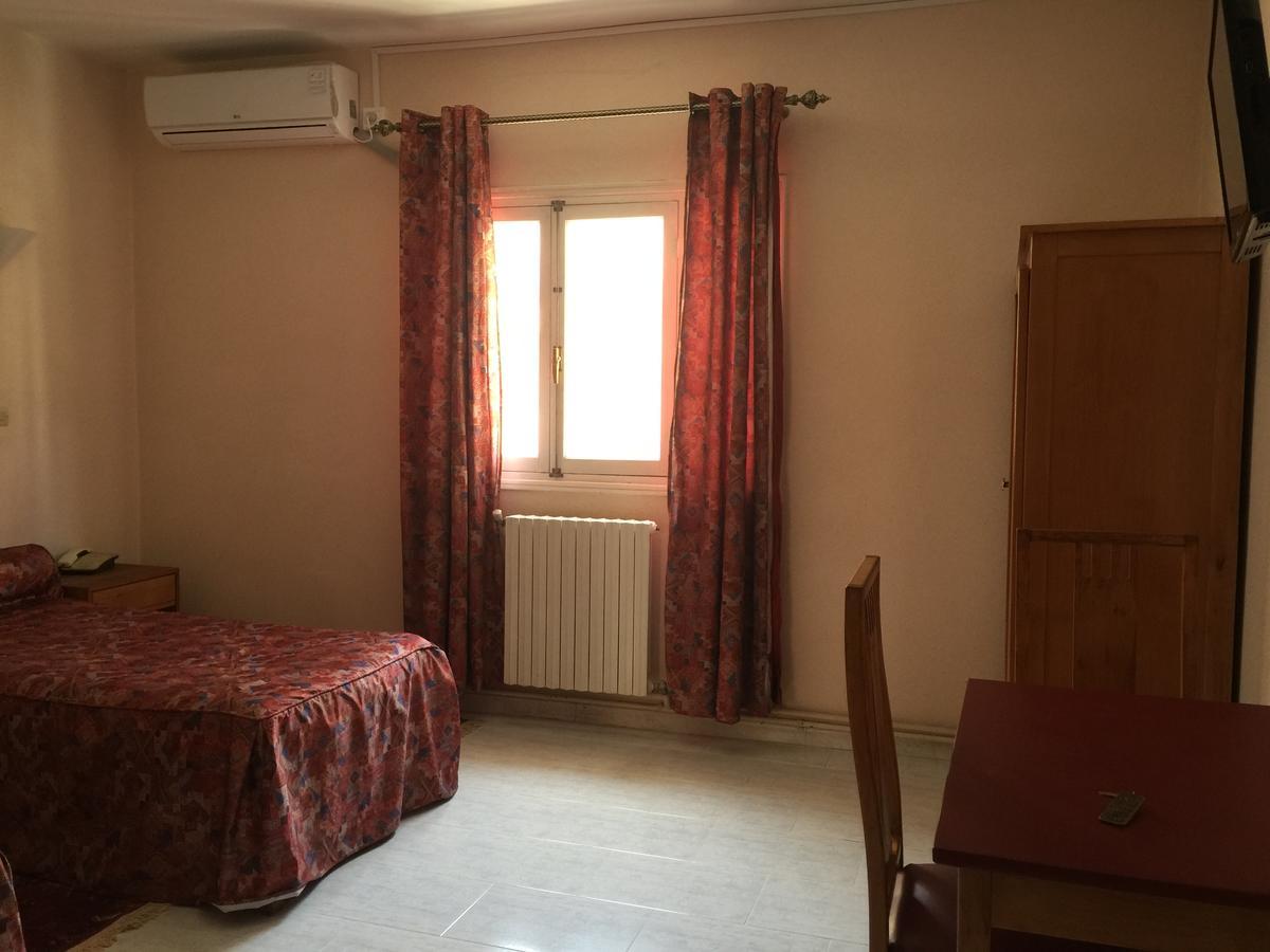 Fajr Hotel Oujda Luaran gambar