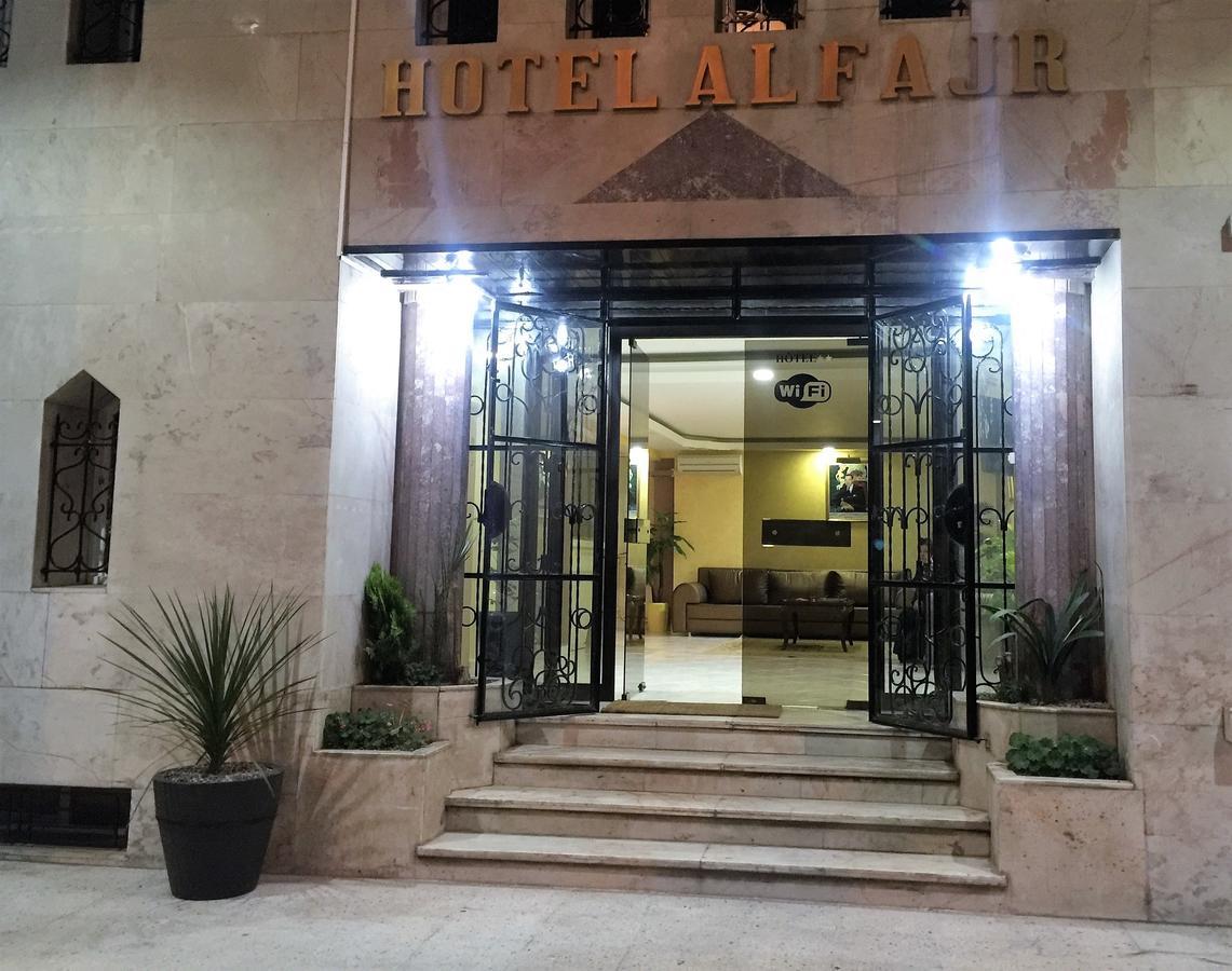 Fajr Hotel Oujda Luaran gambar