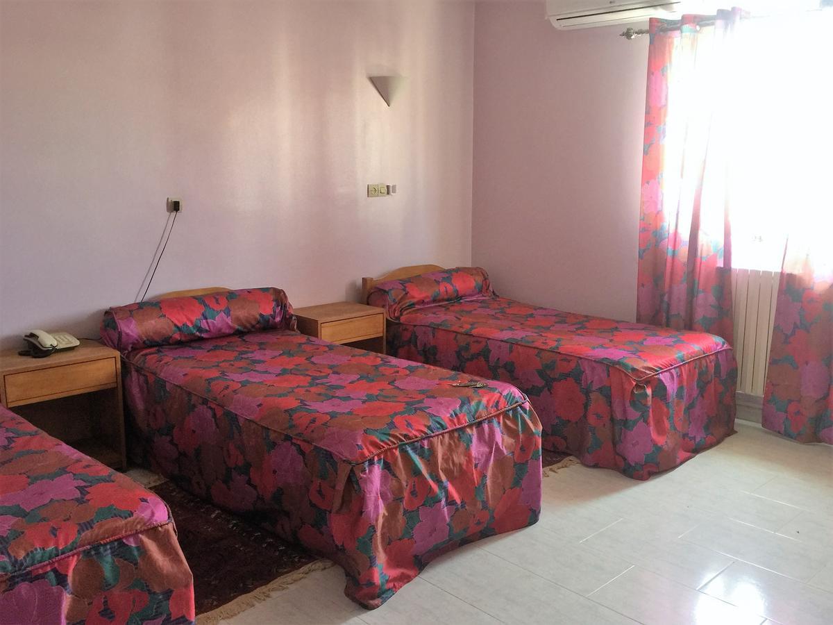 Fajr Hotel Oujda Luaran gambar