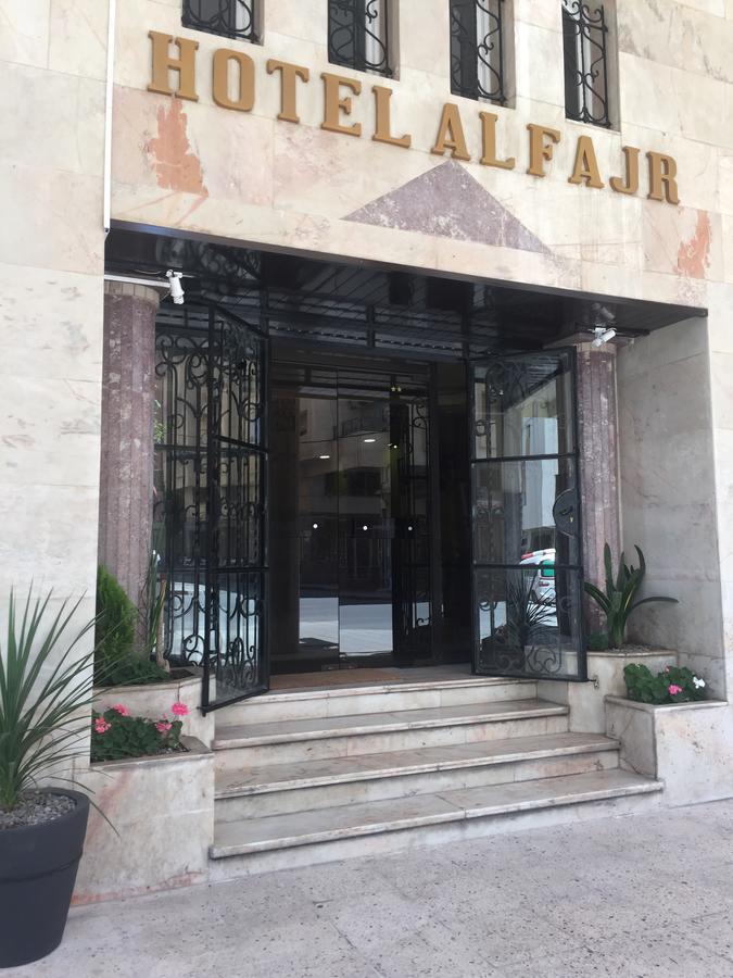 Fajr Hotel Oujda Luaran gambar