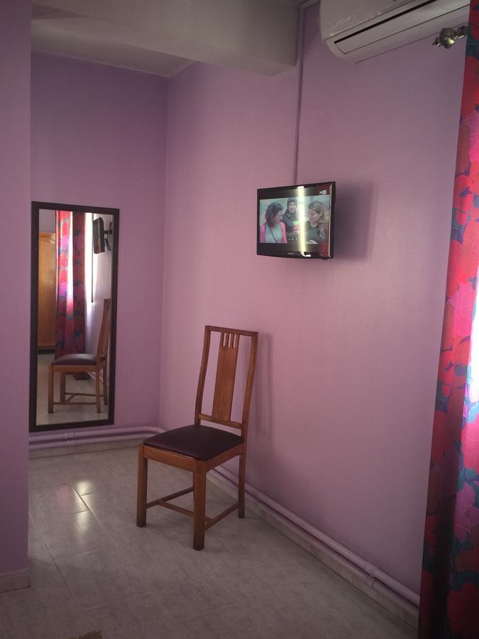 Fajr Hotel Oujda Luaran gambar