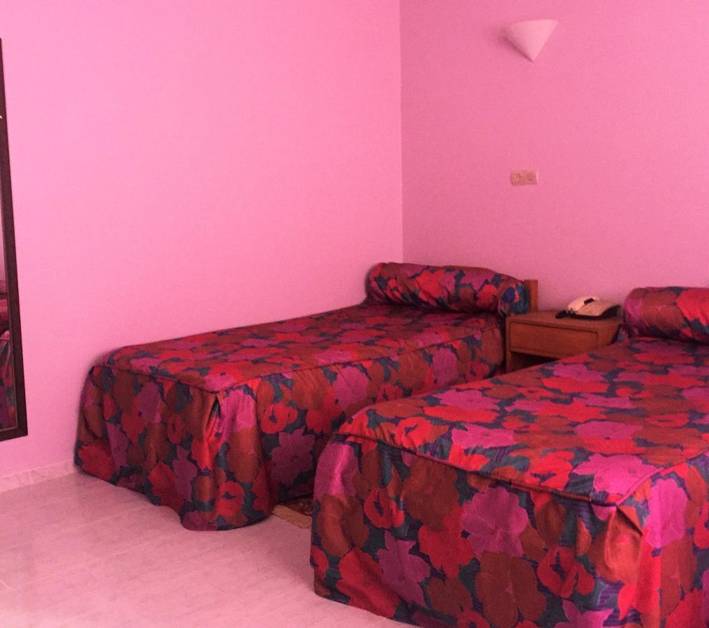 Fajr Hotel Oujda Luaran gambar